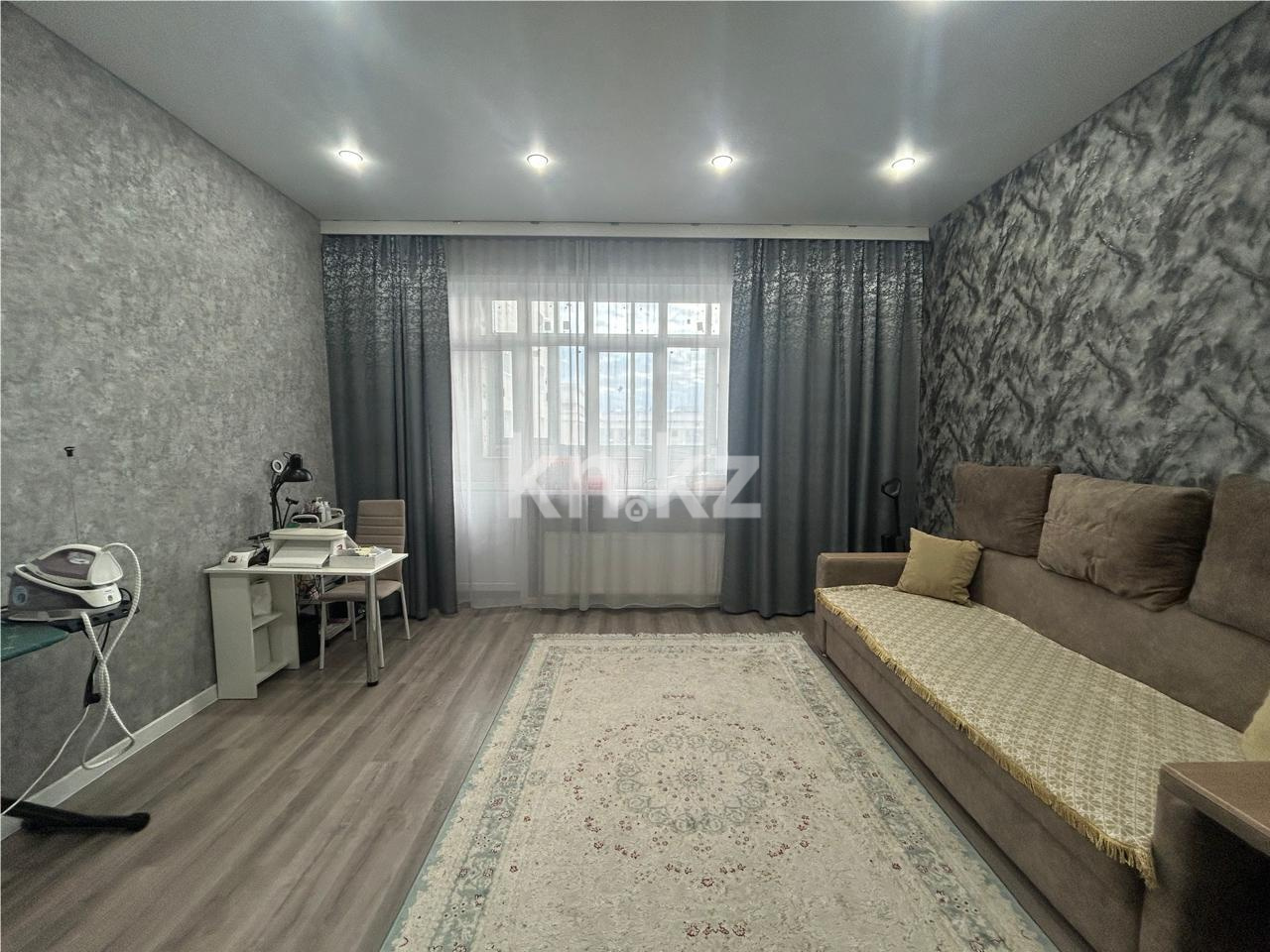 Продажа 3-комнатной квартиры, 103 м², пр. Мангилик Ел - Продажа квартир в Астане фото 1 из 17