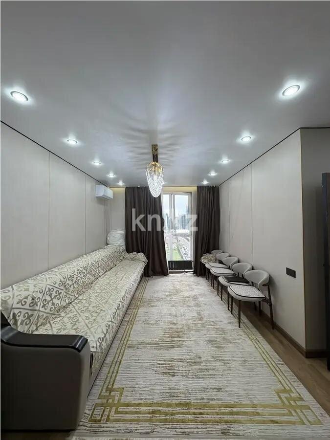 Продажа 2-комнатной квартиры, 60 м² в Алматы