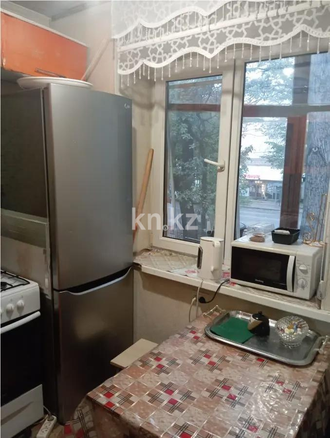 Продажа 3-комнатной квартиры, 58 м², ул. Акан Серы, дом  10 - Продажа  трехкомнатных квартир в Алматы с фото фото 3 из 6