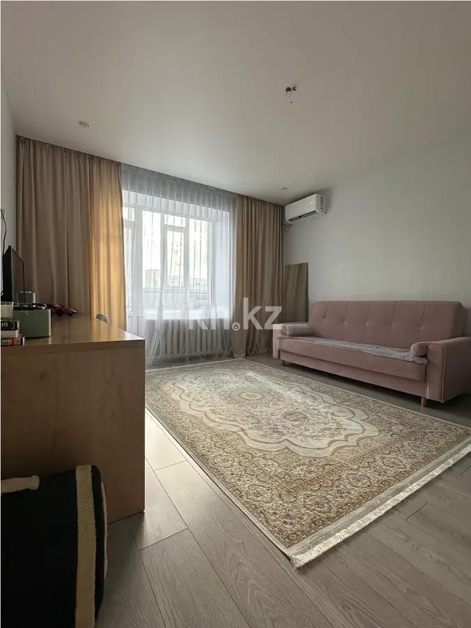 Продажа 1-комнатной квартиры, 40.4 м², пр. Женис, дом  10 - Продажа квартир в Казахстане фото 1 из 5