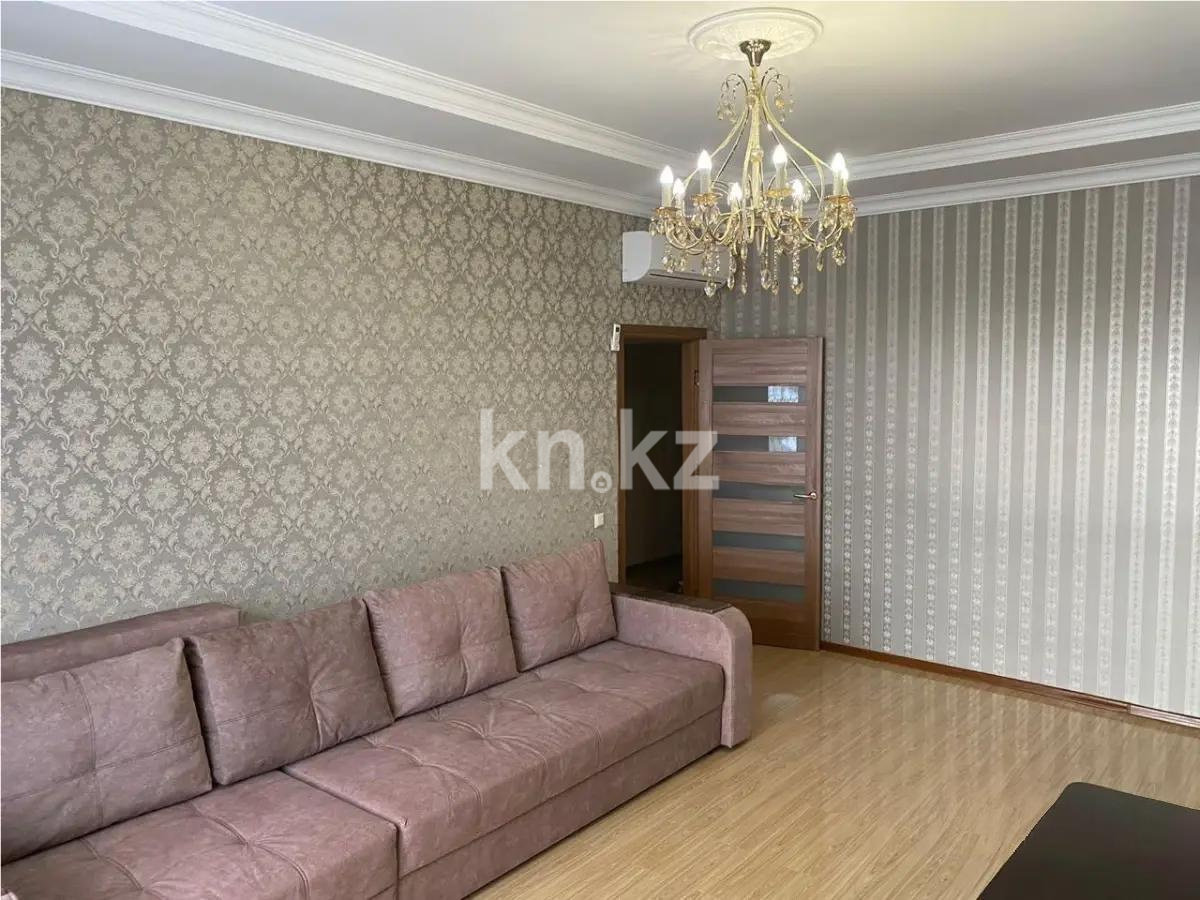 Продажа 3-комнатной квартиры, 95 м², ул. Жубан Ана, дом  6 в Астане