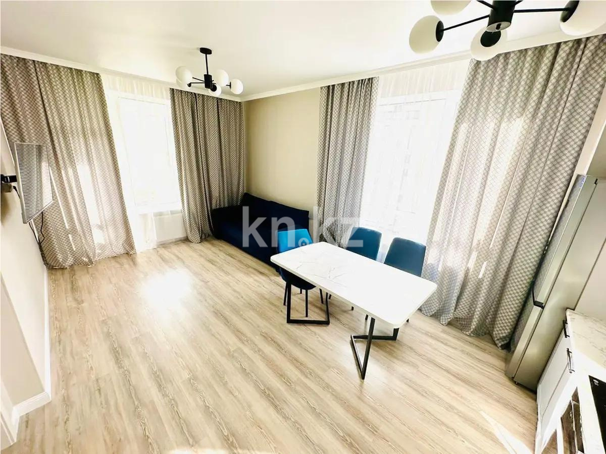 Продажа 3-комнатной квартиры, 75.3 м² - Продажа квартир в новостройках Астаны - страница 3 фото 1 из 6