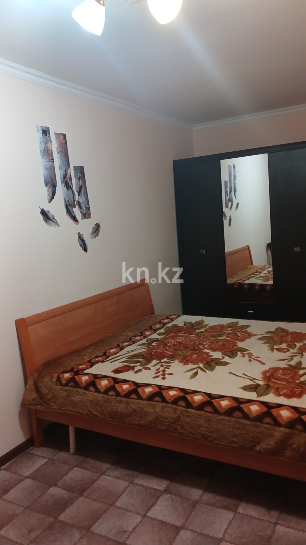 Аренда 2-комнатной квартиры, 45 м², ул. Ермекова, дом  37 - Аренда  двухкомнатных квартир помесячно в Караганде без посредников фото 15 из 19