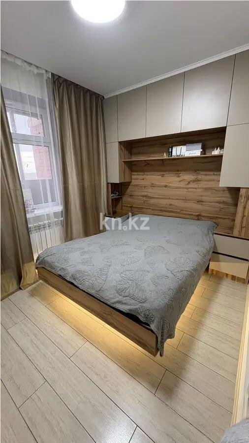 Продажа 3-комнатной квартиры, 55.9 м² в Астане - фото 2