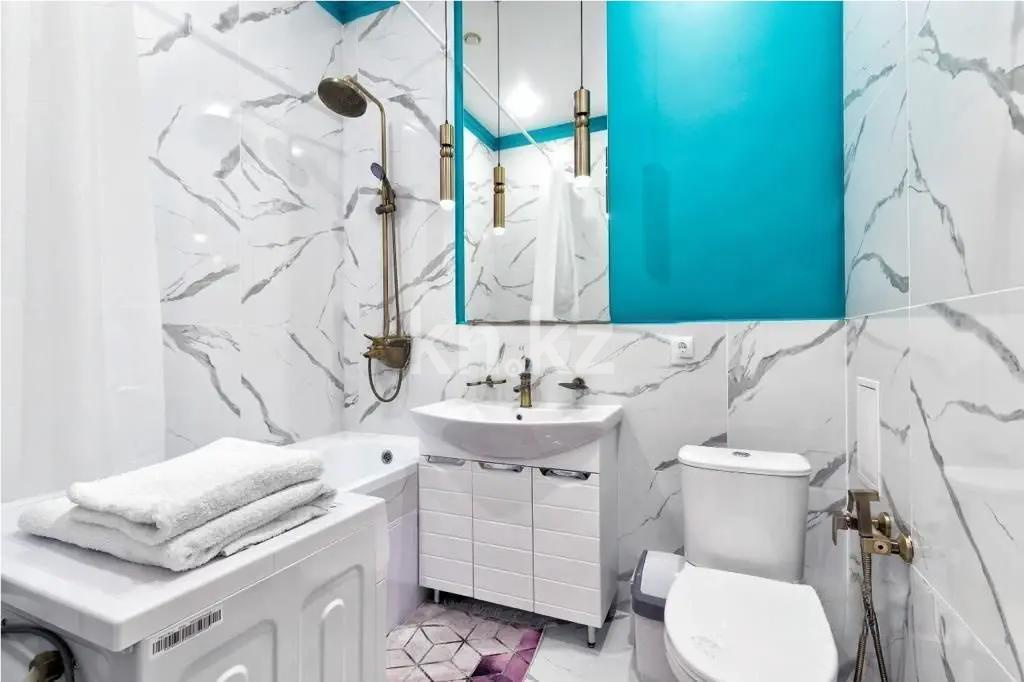 Продажа 2-комнатной квартиры, 37.4 м² в Астане - фото 3