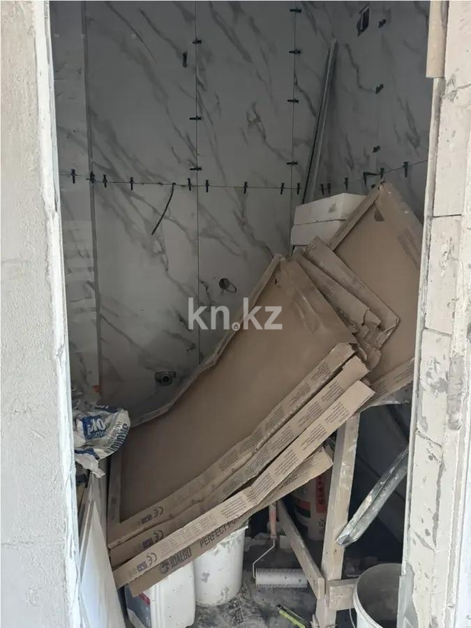 Продажа 1-комнатной квартиры, 30 м², ул. Нажимеденова, дом  16 стр - Продажа  однокомнатных квартир в новостройках Астаны без посредников фото 2 из 2