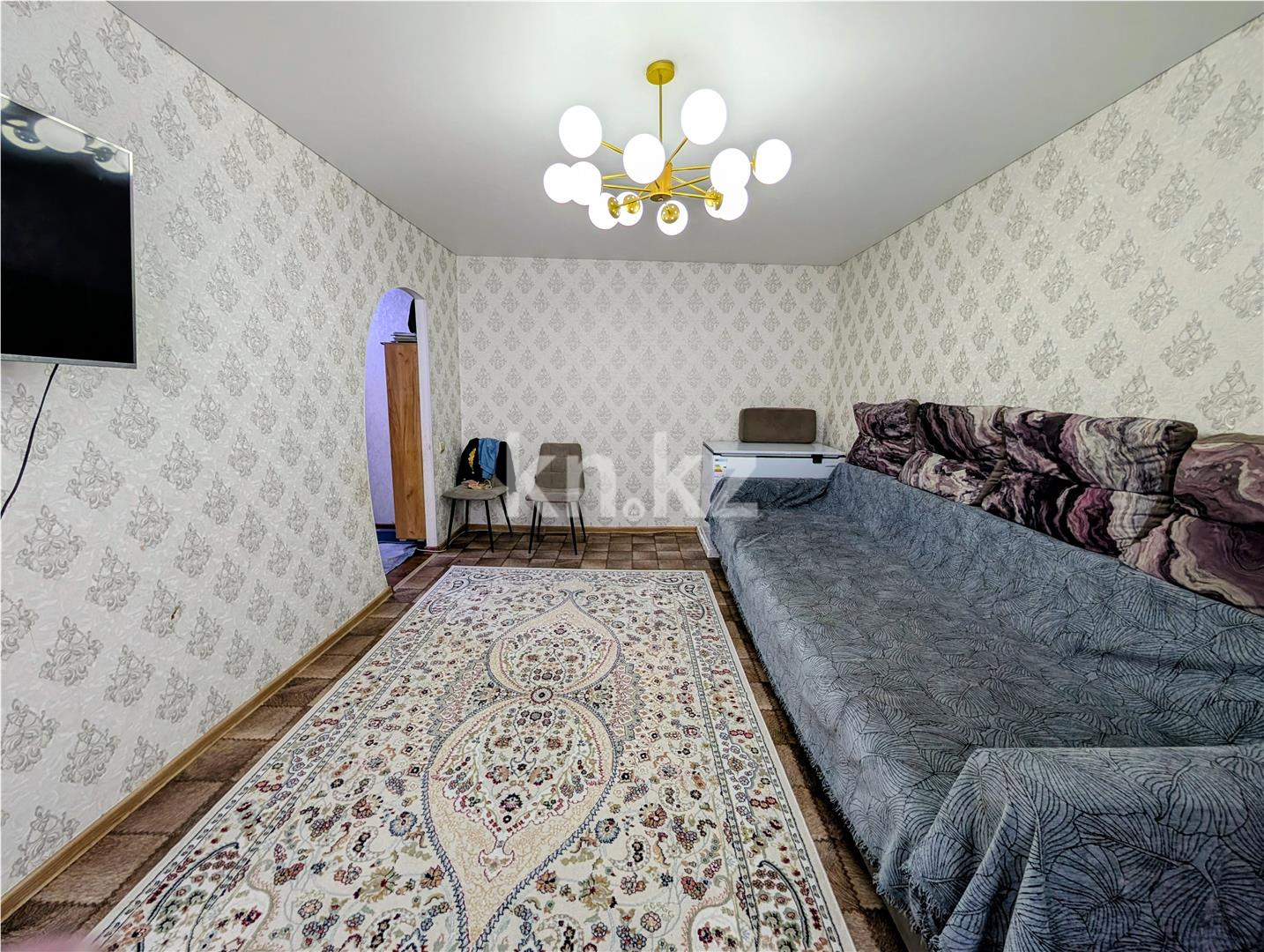 Продажа 2-комнатной квартиры, 50 м² в Караганде - фото 2