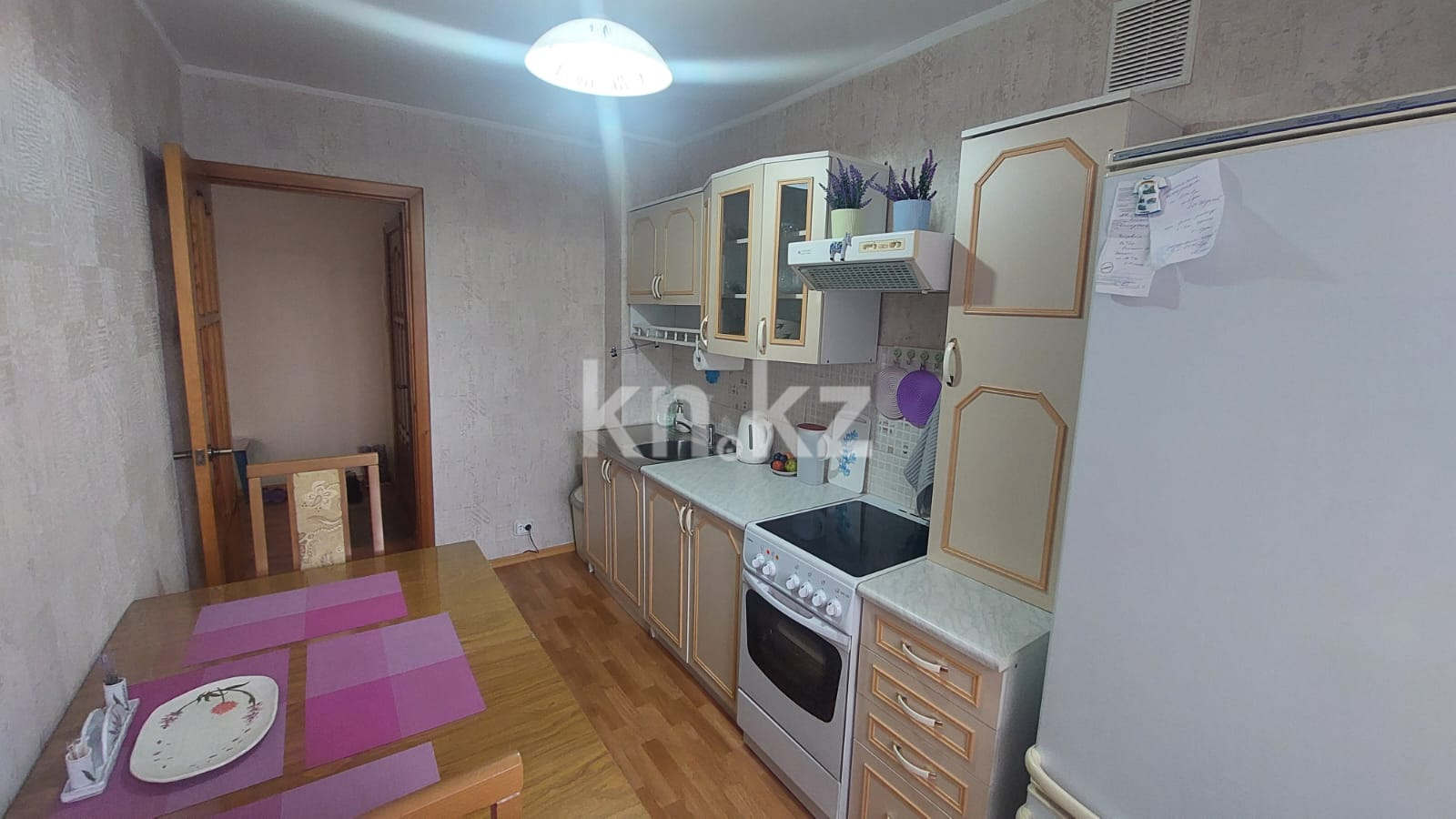 Продажа 3-комнатной квартиры, 63.1 м², ул. Пермитина, дом  11 - Продажа и аренда недвижимости в Усть-Каменогорске фото 10 из 13