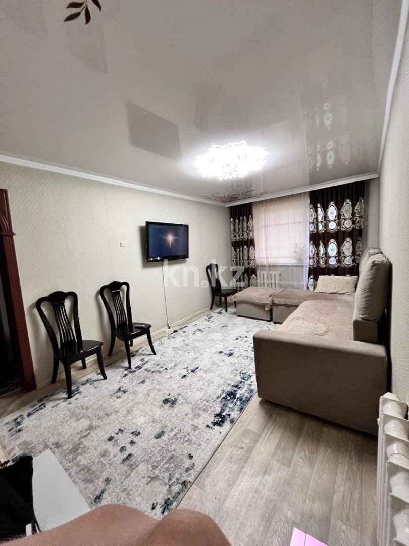 Продажа 2-комнатной квартиры, 45 м², ул. Дюсембекова - Продажа квартир в Казахстане фото 1 из 6
