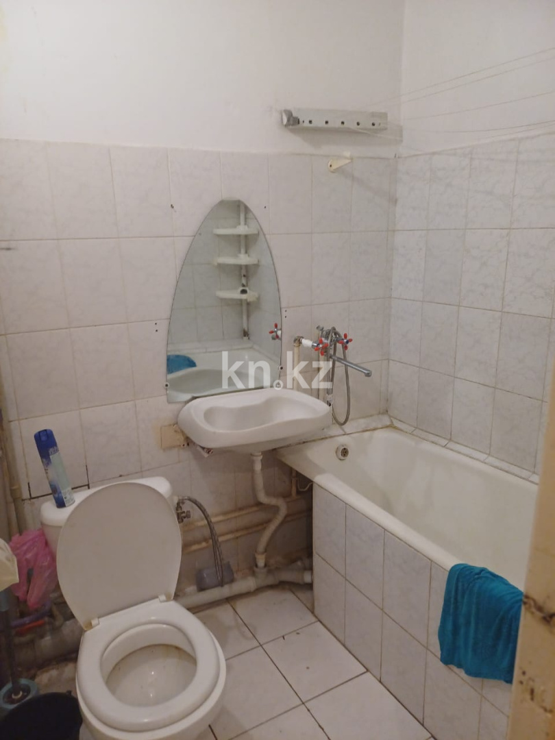 Продажа 1-комнатной квартиры, 34 м², 8 микрорайон, дом  14 - Продажа и аренда недвижимости в Таразе фото 5 из 5