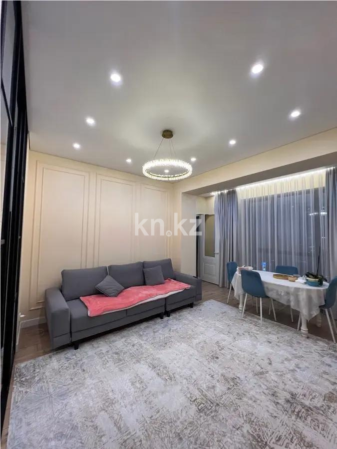 Продажа 3-комнатной квартиры, 72 м², пр. Гагарина, дом  277/7 - Продажа квартир в Алматы с фото фото 1 из 5