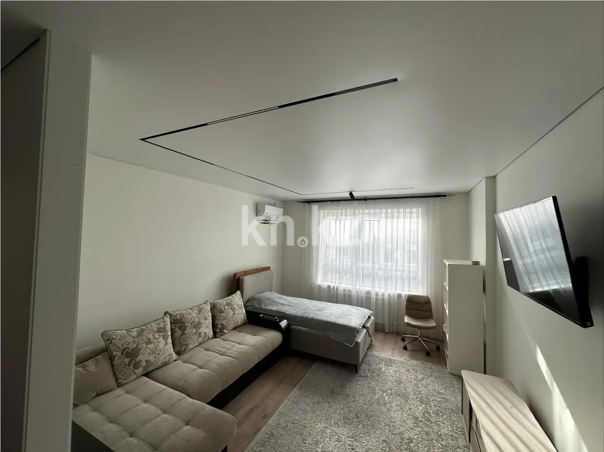 Продажа 2-комнатной квартиры, 63.1 м², мкр-н Гажайып, дом  5/2 - Продажа  двухкомнатных квартир в новостройках Алматы без посредников фото 1 из 3