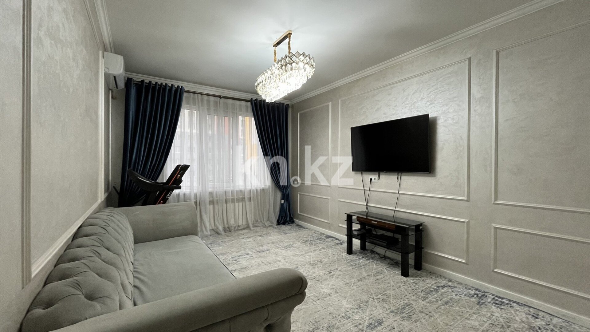 Продажа 3-комнатной квартиры, 85 м² в Алматы