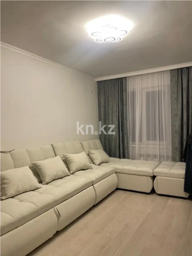 Продажа 1-комнатной квартиры, 40.2 м², ул. Абишева, дом  36/6 - Продажа  однокомнатных квартир в новостройках Алматы без посредников фото 1 из 4