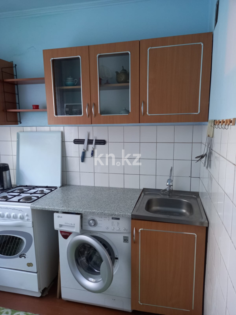 Аренда 1-комнатной квартиры, 33 м² - Аренда недвижимости в Алматы фото 7 из 11