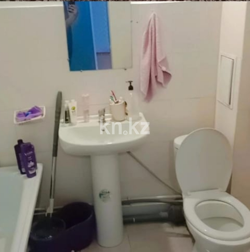 Продажа 1-комнатной квартиры, 47 м² - Продажа квартир в Актобе фото 3 из 5