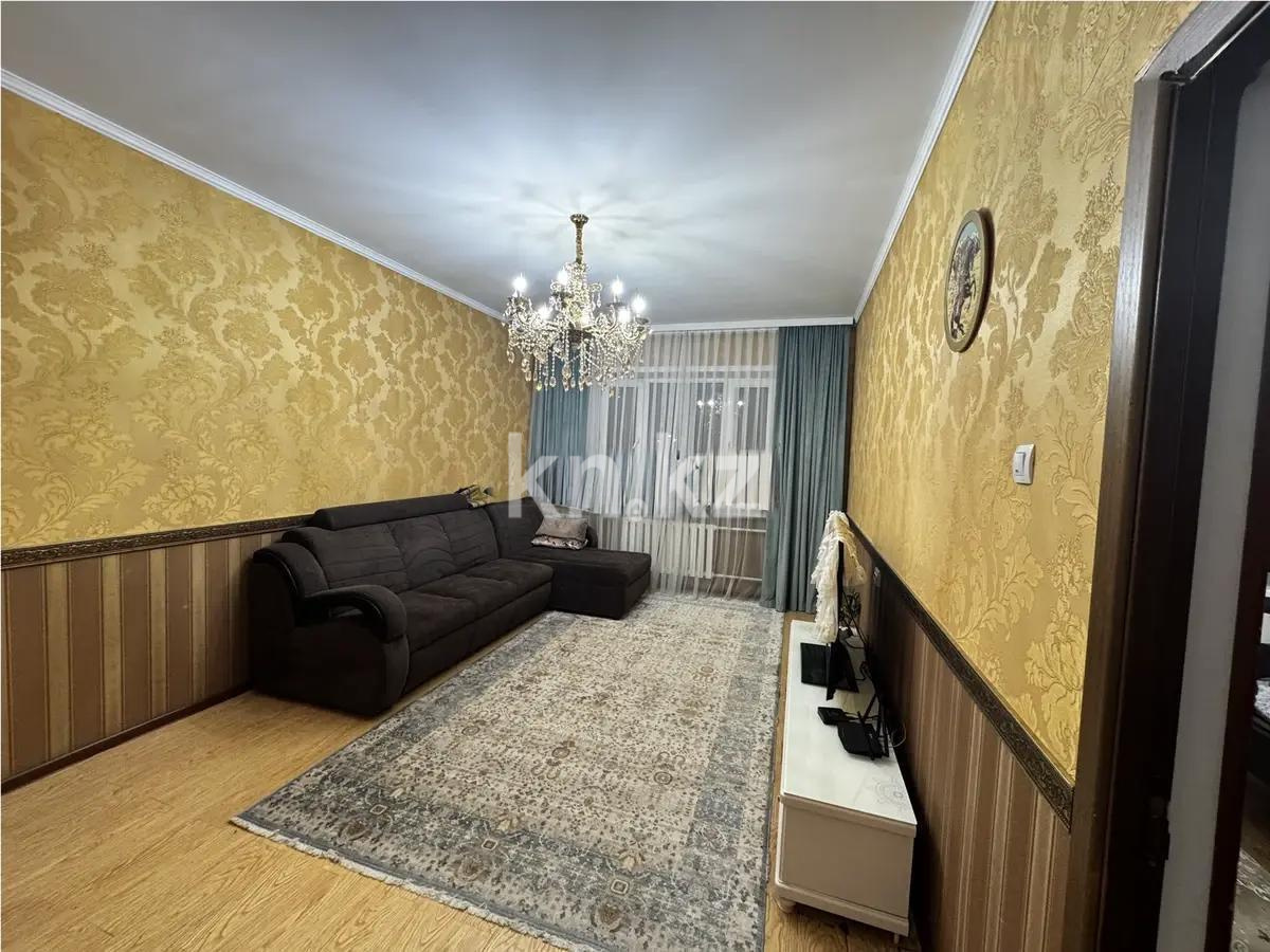 Продажа 4-комнатной квартиры, 95 м² - Продажа четырехкомнатных квартир от собственников в Алматы - страница 2 фото 1 из 7
