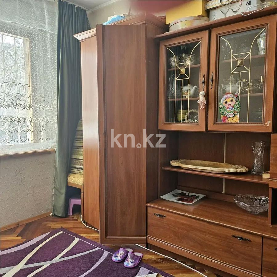 Продажа 3-комнатной квартиры, 59 м², ул. Ураза Исаева, дом  28 - Продажа квартир в Алматы фото 1 из 2