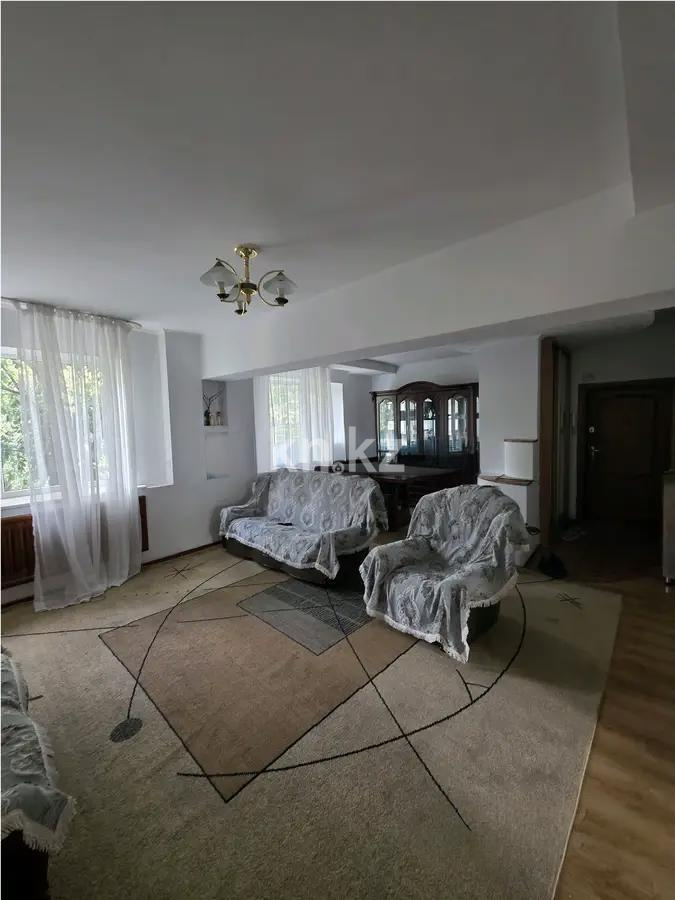 Продажа 3-комнатной квартиры, 90.6 м², пр. Достык, дом  248 - Продажа  трехкомнатных квартир в Алматы фото 2 из 5