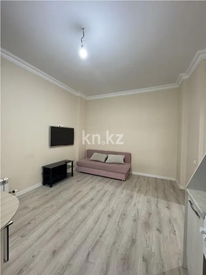 Продажа 1-комнатной квартиры, 40.5 м², ул. Бокейхана, дом  25г - Продажа  однокомнатных квартир в новостройках Астаны с фото фото 1 из 4