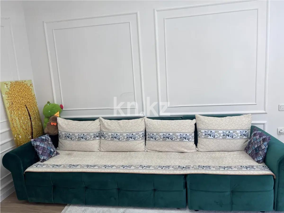 Продажа 2-комнатной квартиры, 67 м², ул. Кенесары хана, дом  54/8 - Продажа квартир в Алматы фото 1 из 5