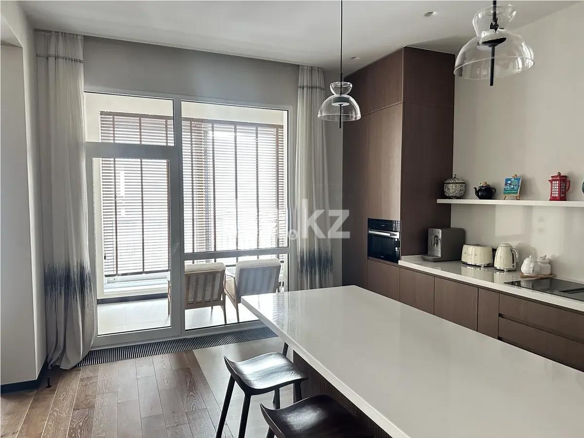 Продажа 3-комнатной квартиры, 137 м² в Алматы - фото 2