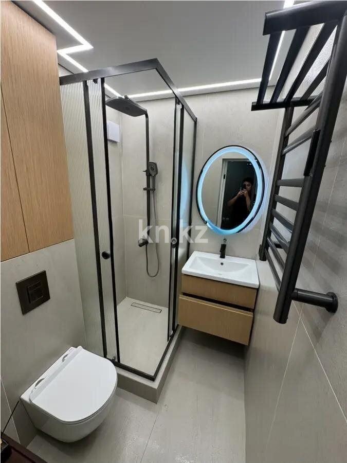Продажа 2-комнатной квартиры, 41 м² в Алматы - фото 4