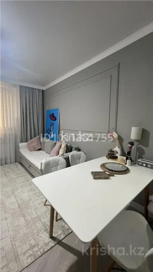Продажа 2-комнатной квартиры, 38 м² - Продажа квартир в р-не Сарайшык Астаны фото 2 из 5