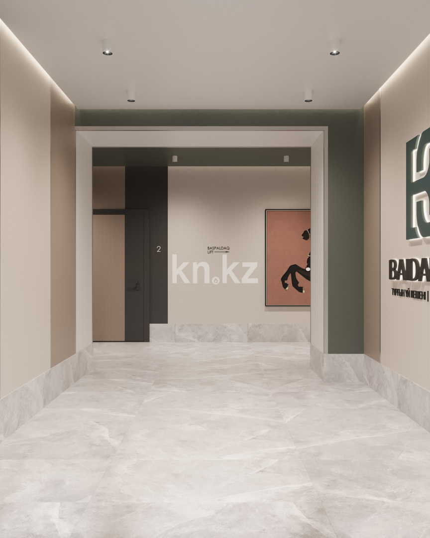 Продажа 2-комнатной квартиры, 68.78 м², ул. Е-15, дом  16 в Астане - фото 9 Продажа 2-комнатной квартиры, 68.78 м², ул. Е-15, дом  16 в Астане - фото 9