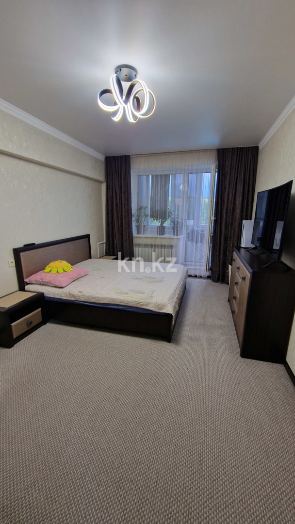 Аренда 4-комнатной квартиры, 90 м² - Аренда квартир помесячно в Алматы фото 5 из 15