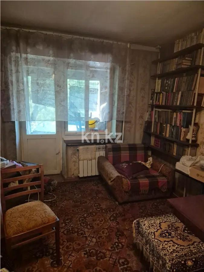 Продажа 1-комнатной квартиры, 28.8 м², ул. Муратбаева, дом  160 - Продажа квартир в Алматы фото 1 из 5