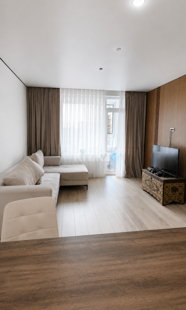 Продажа 3-комнатной квартиры, 69.4 м² - Продажа трехкомнатных квартир в монолитном доме в Астане фото 2 из 2