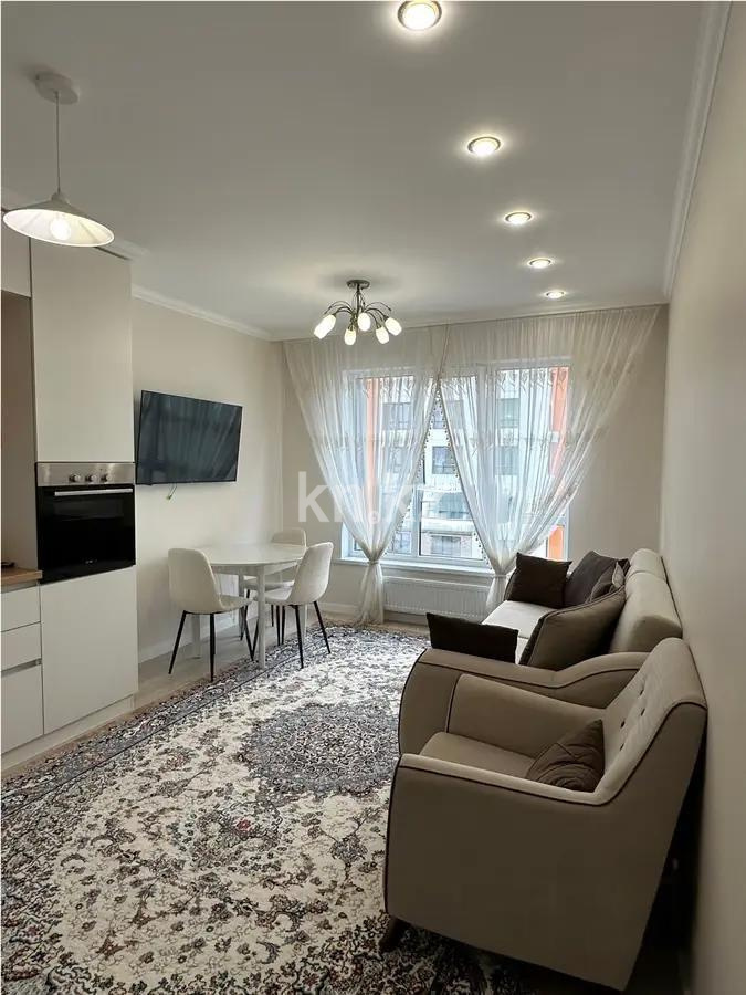 Продажа 3-комнатной квартиры, 63 м², мкр-н Думан-2, дом  57/2 - Продажа квартир в новостройках Алматы фото 1 из 4