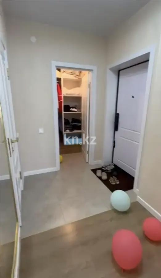 Продажа 3-комнатной квартиры, 67 м², мкр-н Гажайып, дом  5/3 - Продажа квартир в Алматы фото 4 из 4