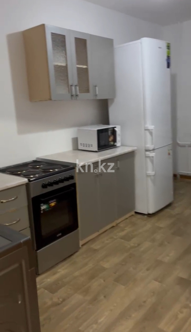 Аренда 2-комнатной квартиры, 55 м², ул. Жургенова, дом  28/1 - ул. Болекпаева - Аренда квартир помесячно в Астане с фото фото 1 из 9