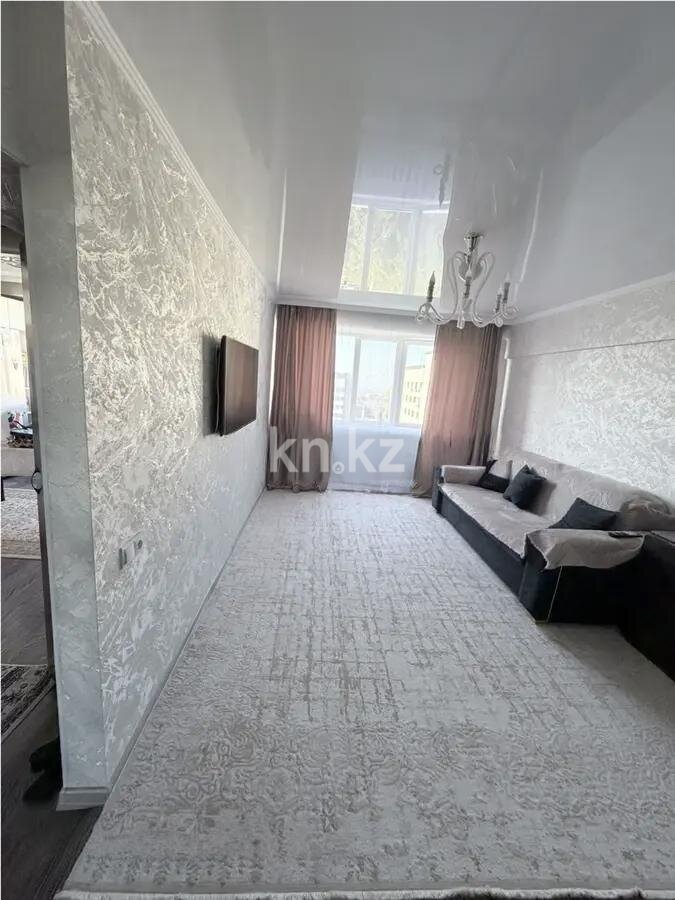 Продажа 1-комнатной квартиры, 42.7 м² в Алматы