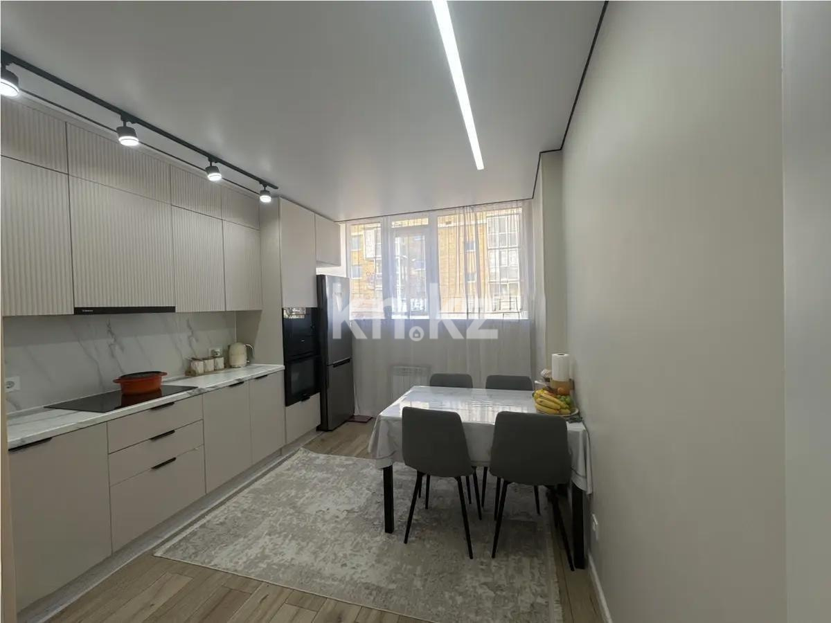 Продажа 1-комнатной квартиры, 40 м², ул. Косшыгулулы, дом  15 - Продажа  однокомнатных квартир в новостройках Астаны без посредников фото 2 из 4
