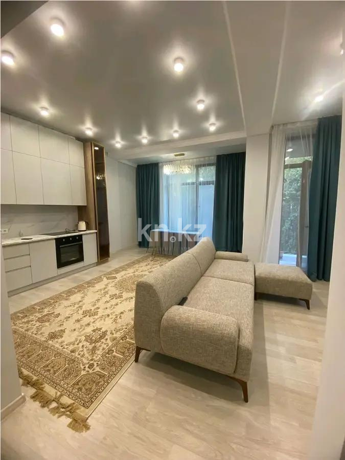 Продажа 2-комнатной квартиры, 66 м², мкр-н Курамыс, дом  78 - Продажа квартир в новостройках Алматы без посредников фото 1 из 2