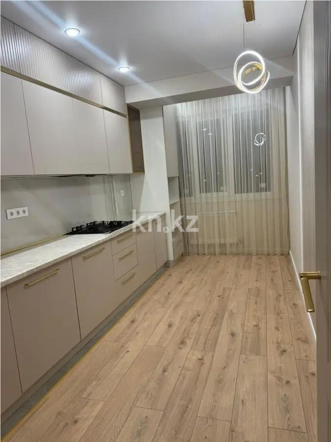 Продажа 1-комнатной квартиры, 38 м² в Алматы - фото 2