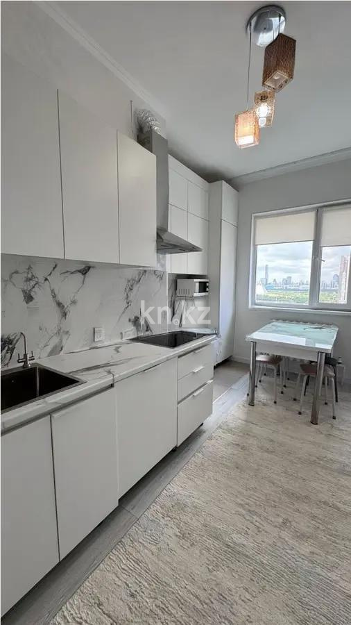 Продажа 2-комнатной квартиры, 64.2 м², ул. Байтурсынова, дом  12 - Продажа квартир в новостройках Астаны с фото фото 3 из 4