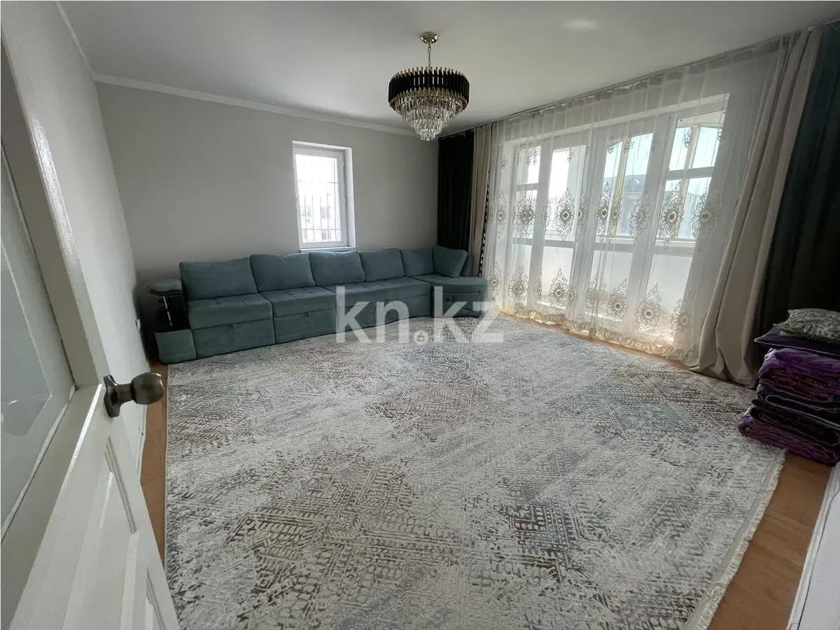 Продажа 3-комнатной квартиры, 85 м² в Алматы