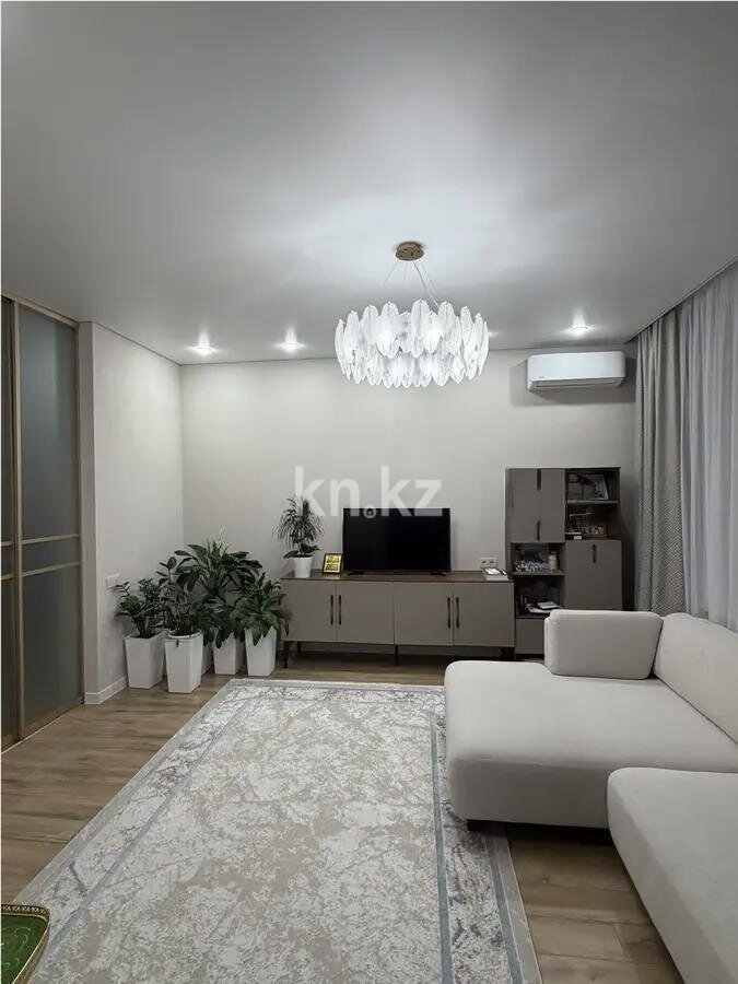 Продажа 3-комнатной квартиры, 90 м² в Астане