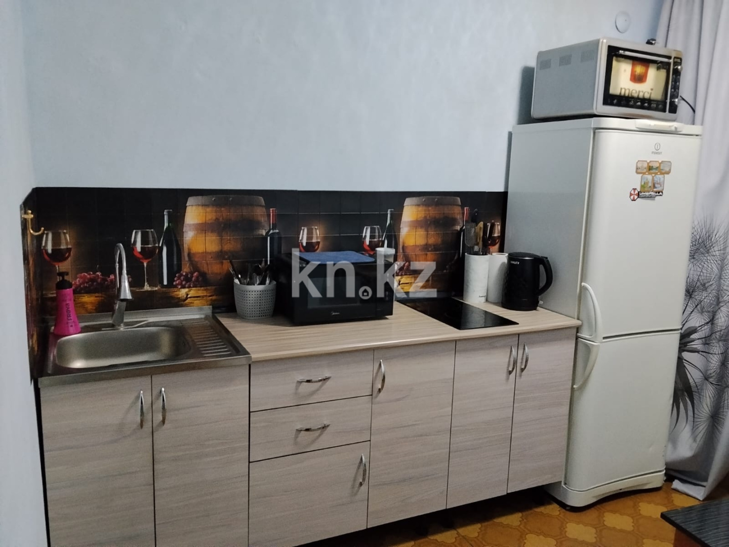 Продажа 1-комнатной квартиры, 40.3 м² - Продажа квартир в Семее фото 7 из 12