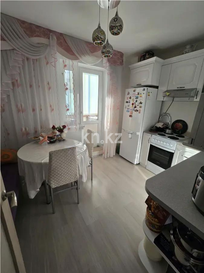 Продажа 1-комнатной квартиры, 37.9 м² - Продажа однокомнатных квартир в блочном доме в Астане фото 2 из 7