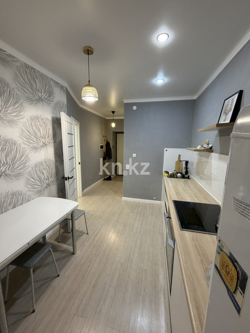 Аренда 1-комнатной квартиры, 32 м² - Аренда квартир помесячно в Астане с фото фото 6 из 9