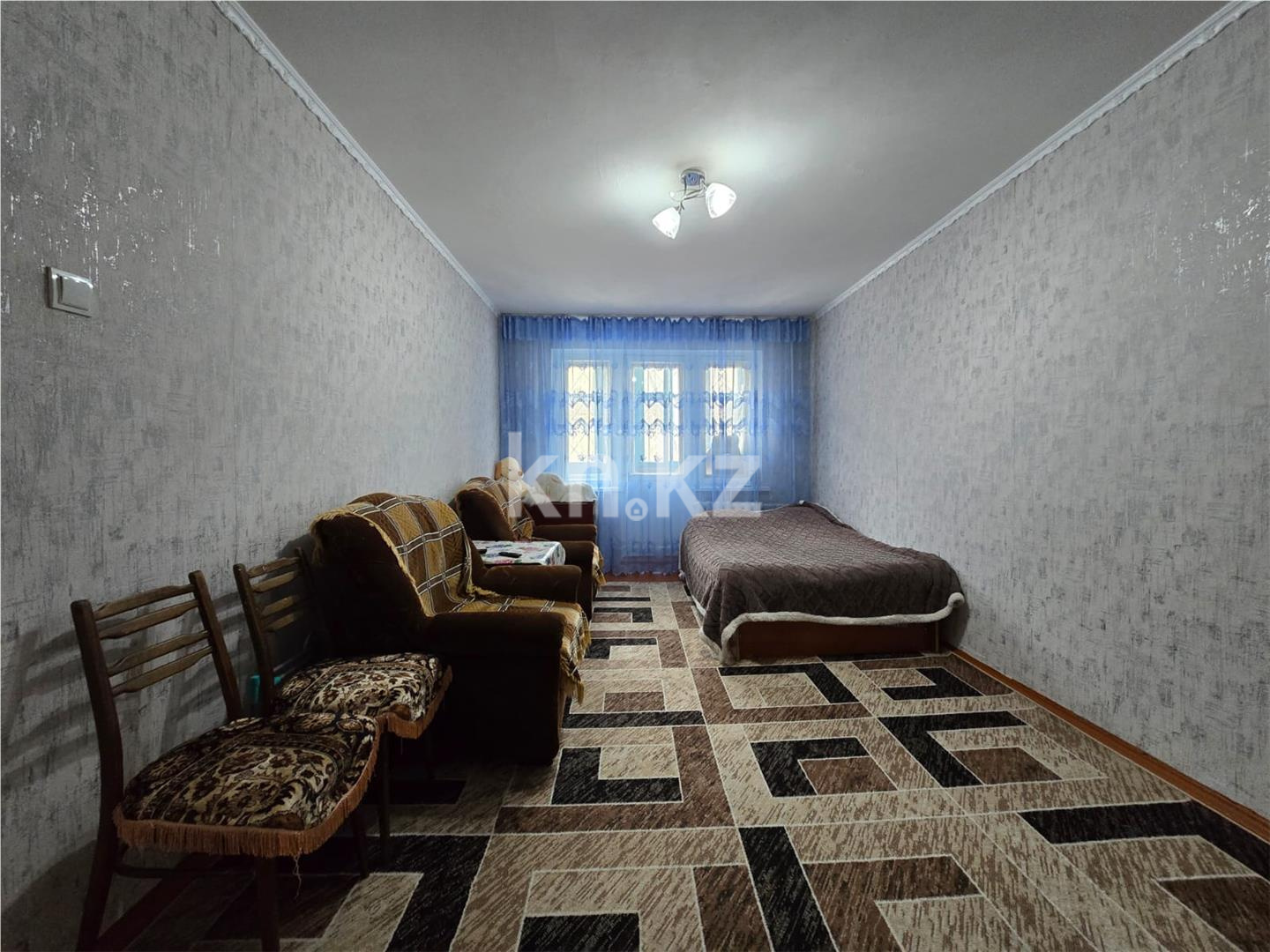 Продажа 2-комнатной квартиры, 44 м² - Продажа двухкомнатных квартир в Темиртау фото 1 из 11