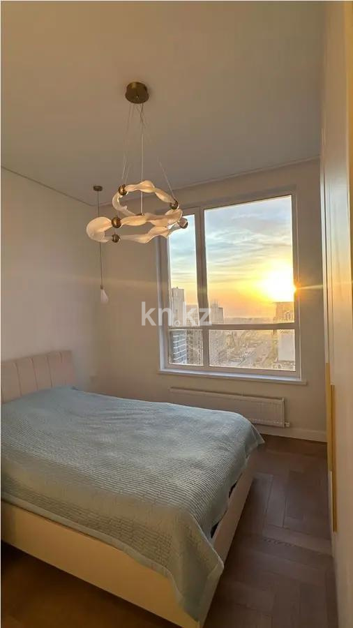 Продажа 1-комнатной квартиры, 42 м², ул. Е-36, дом  5 - Продажа  однокомнатных квартир в новостройках Астаны без посредников фото 1 из 3