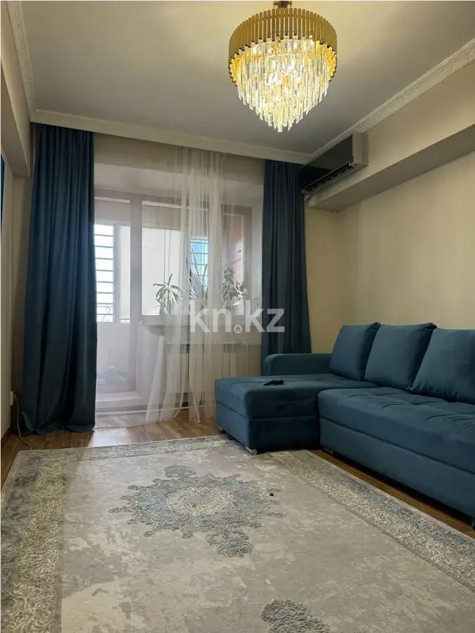 Продажа 3-комнатной квартиры, 76 м², ул. Тлендиева, дом  256 - Продажа жилой и коммерческой недвижимости в Алматы фото 1 из 6