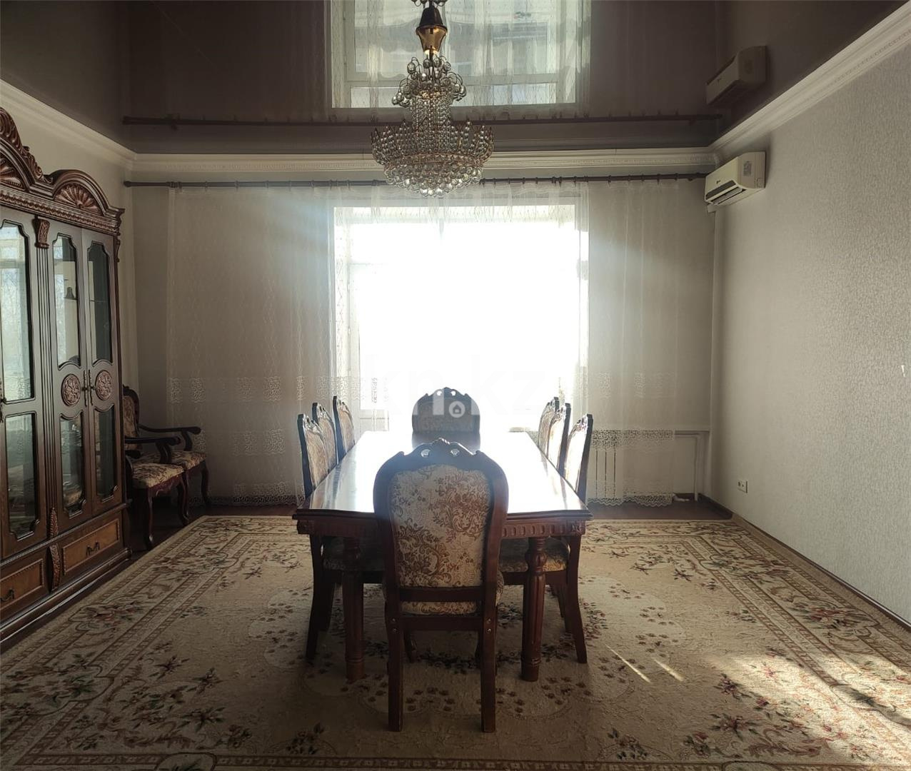 Продажа 4-комнатной квартиры, 147 м², ул. Ерубаева - Продажа  четырехкомнатных квартир в Караганде фото 3 из 14