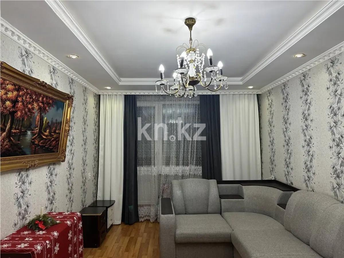 Продажа 3-комнатной квартиры, 65.1 м², ул. Бейсекбаева, дом  19 - Продажа квартир в Казахстане фото 1 из 5